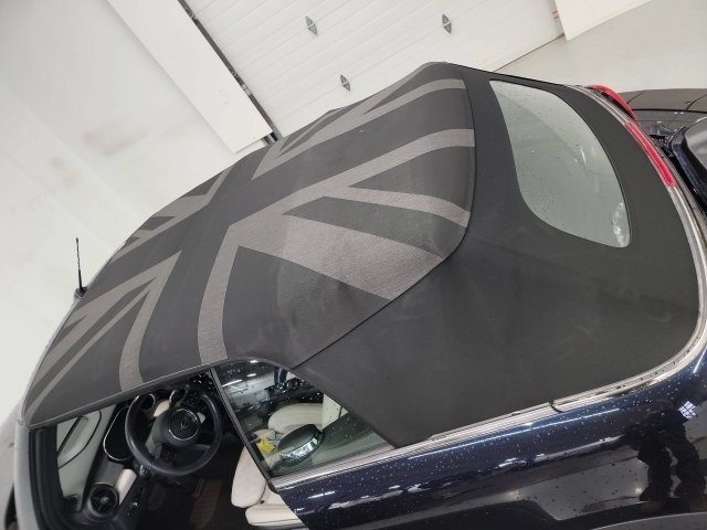 Used 2024 MINI Yours Enigmatic Black Metallic MINI Cooper S image 23