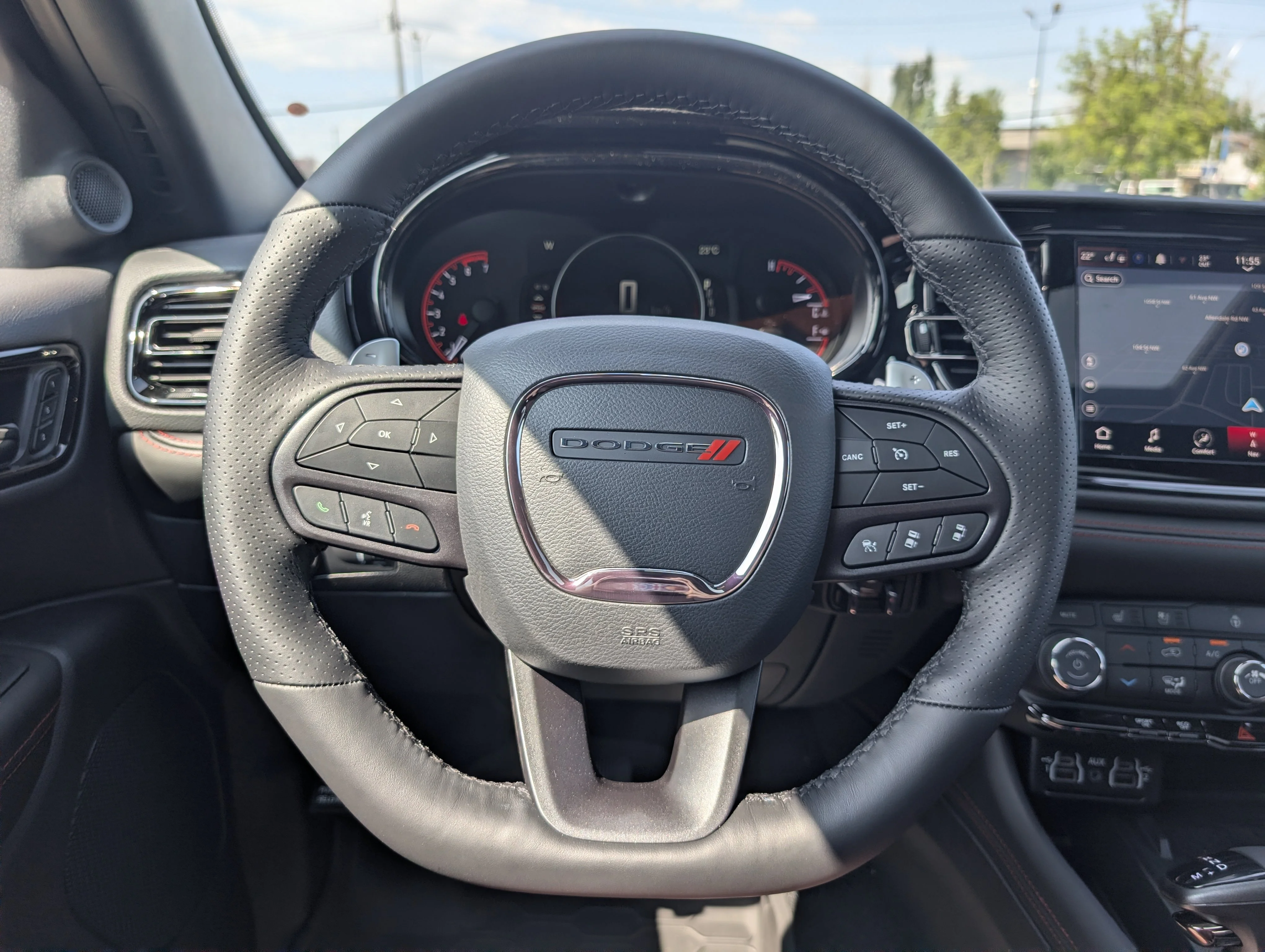 New 2026 White Knuckle Dodge GT HEMI V8 Plus image 29