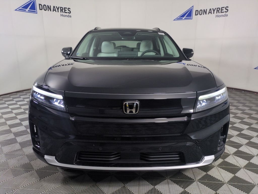 New 2026 Raven Black Honda Touring image 8