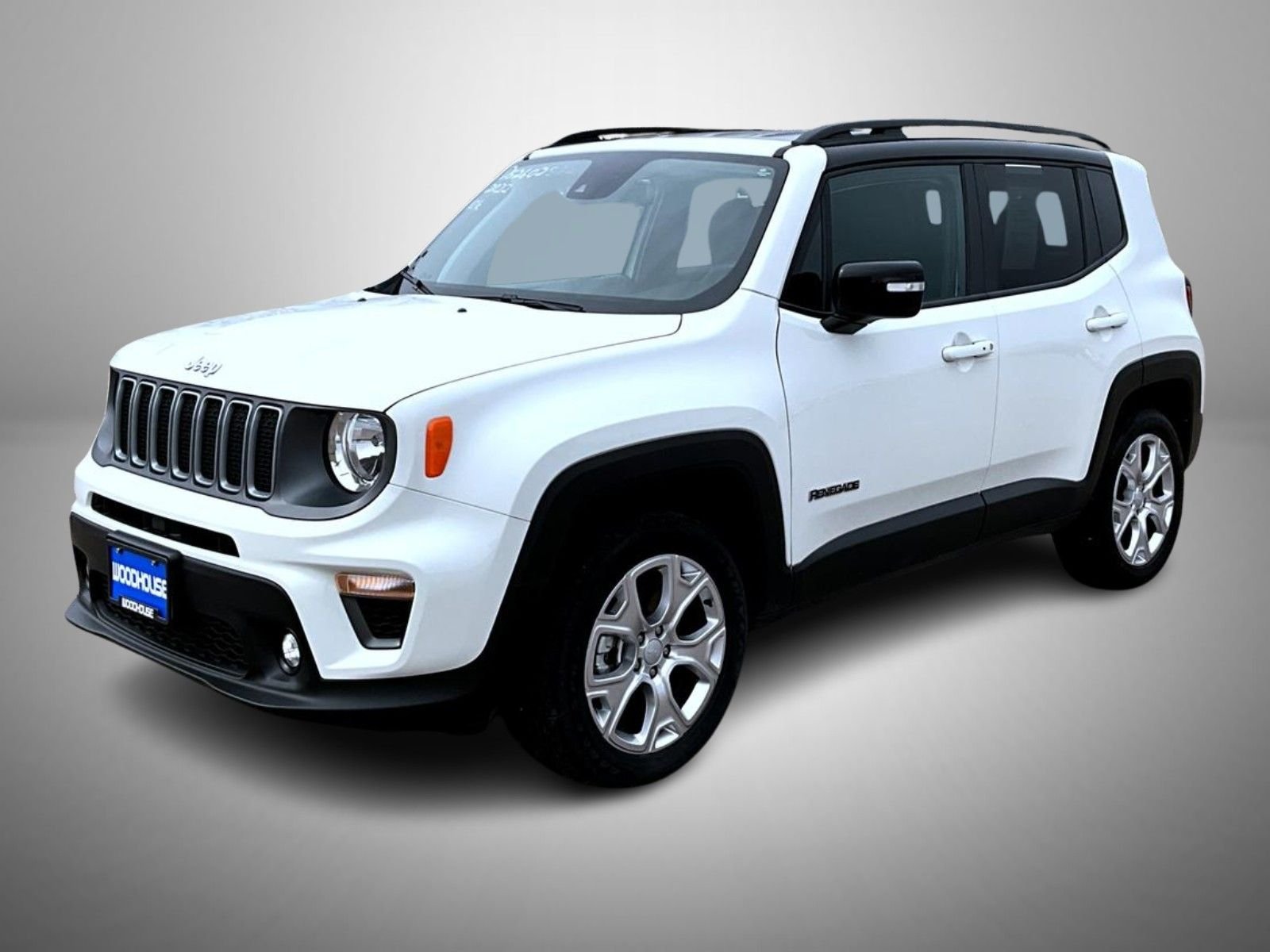 2022 Jeep Renegade Limited 4x4's photo