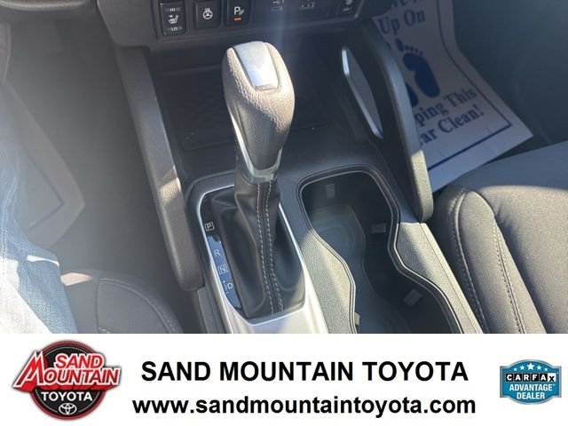 2024 Nissan Frontier SV - Photo 19