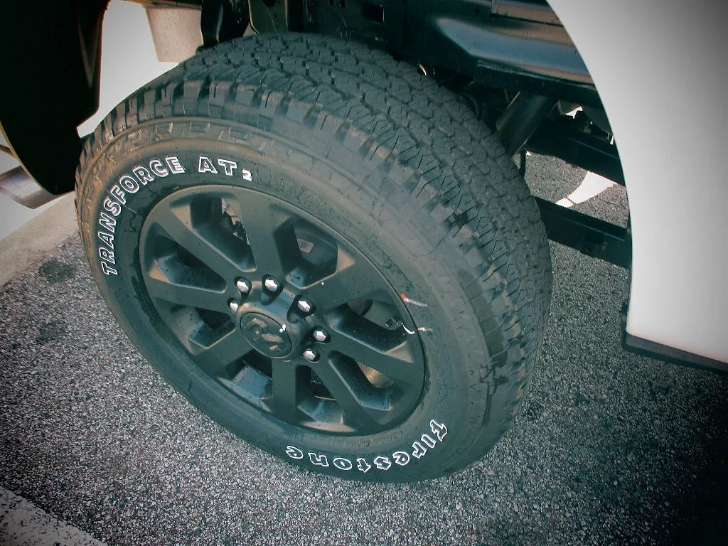 2026 RAM 2500 Tradesman/Black Express - Photo 23