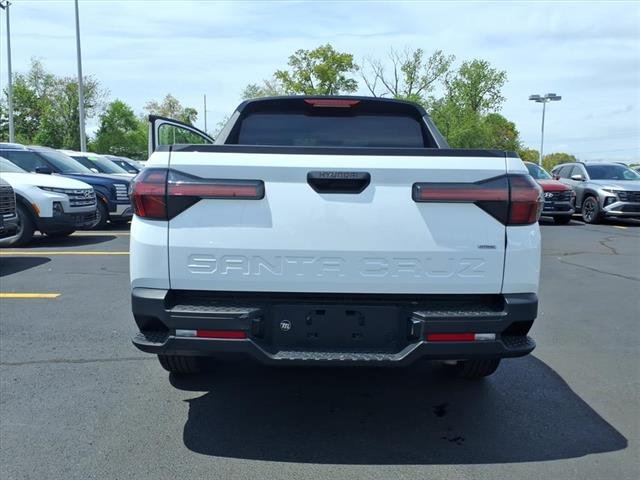 2024 Hyundai Santa Cruz SEL - Photo 27
