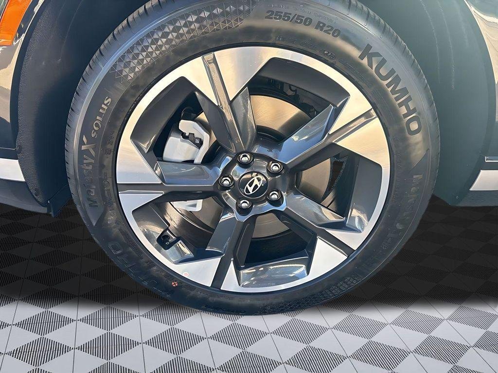 2026 Hyundai Palisade Limited - Photo 28