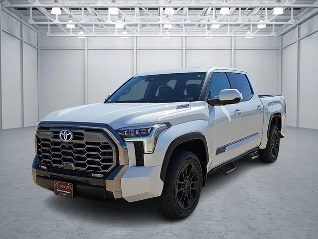 2026 Toyota Tundra i-FORCE MAX Limited