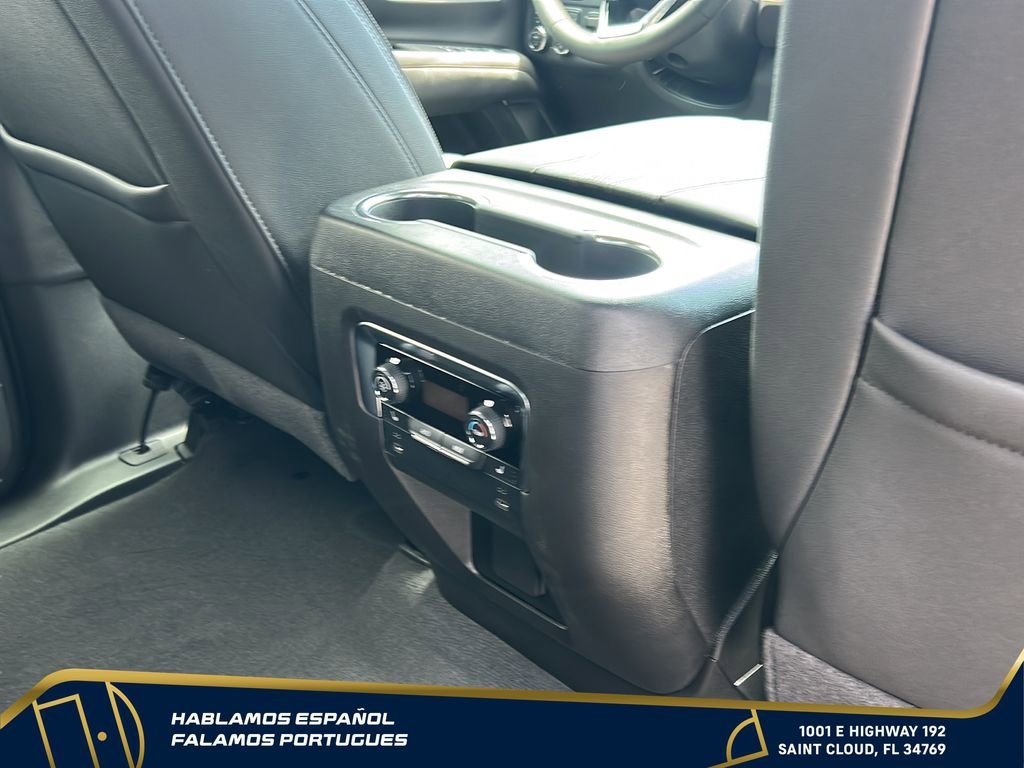 2026 Chevrolet Tahoe High Country - Photo 29