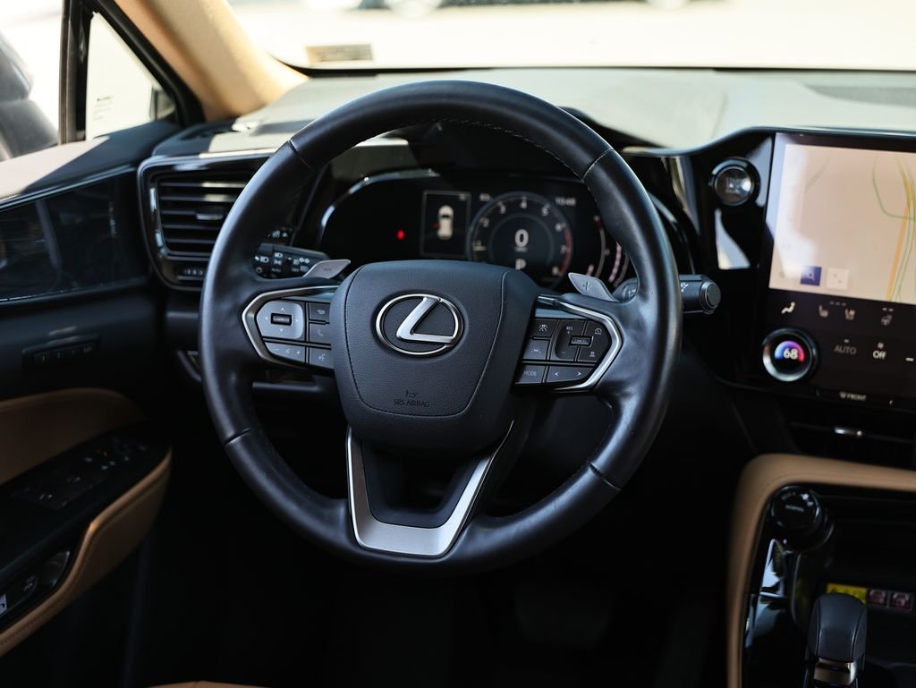 Used 2024 Silver Lexus 350 Premium image 27