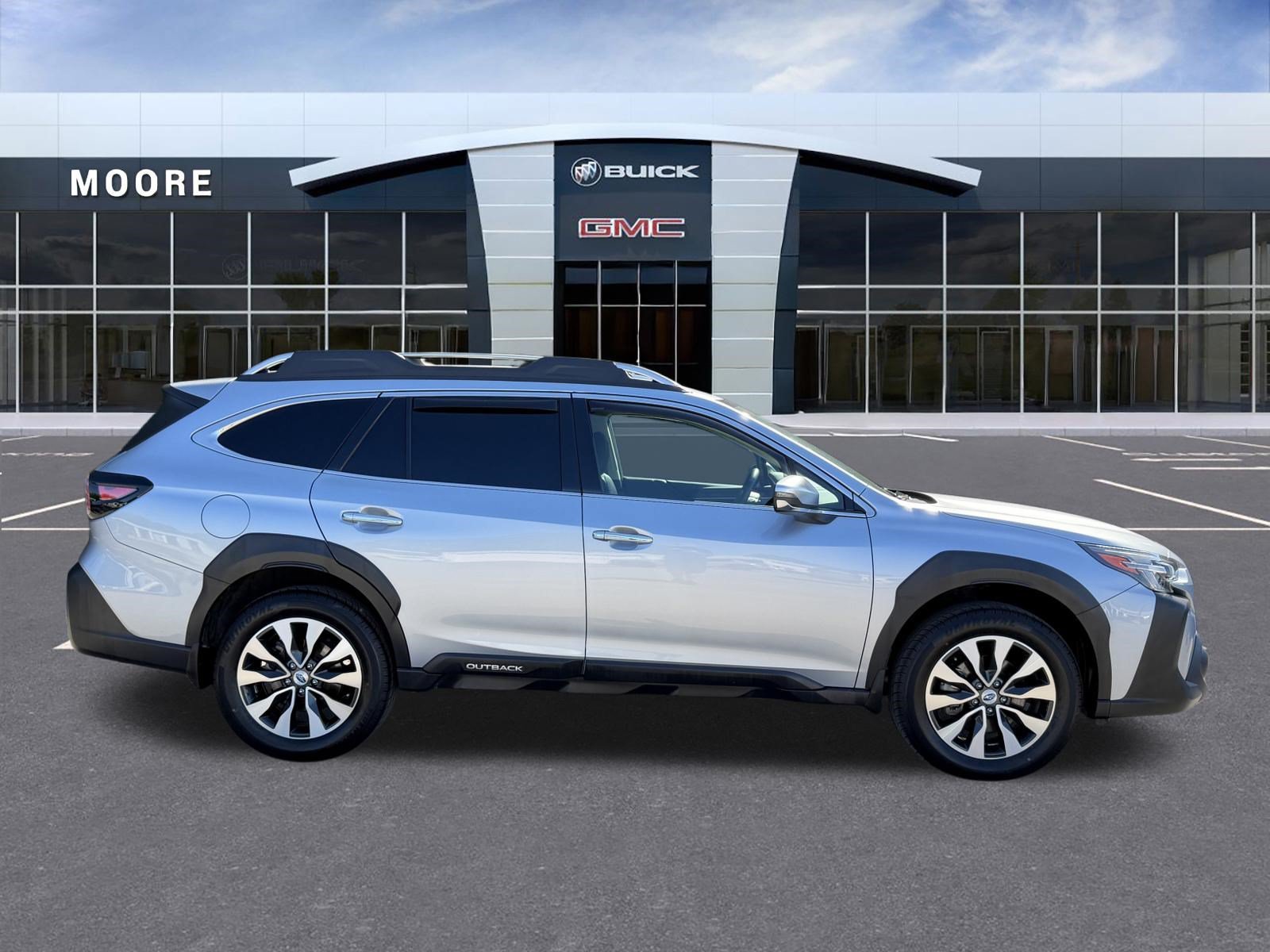 Used 2024  Subaru Touring XT image 2