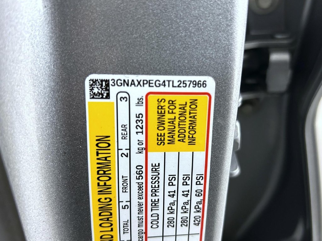 2026 Chevrolet Equinox LT - Photo 25