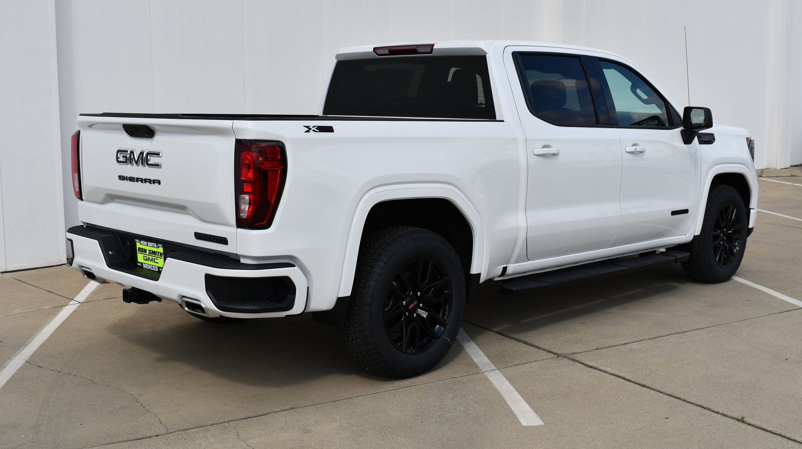 2026 GMC Sierra 1500 Elevation - Photo 7
