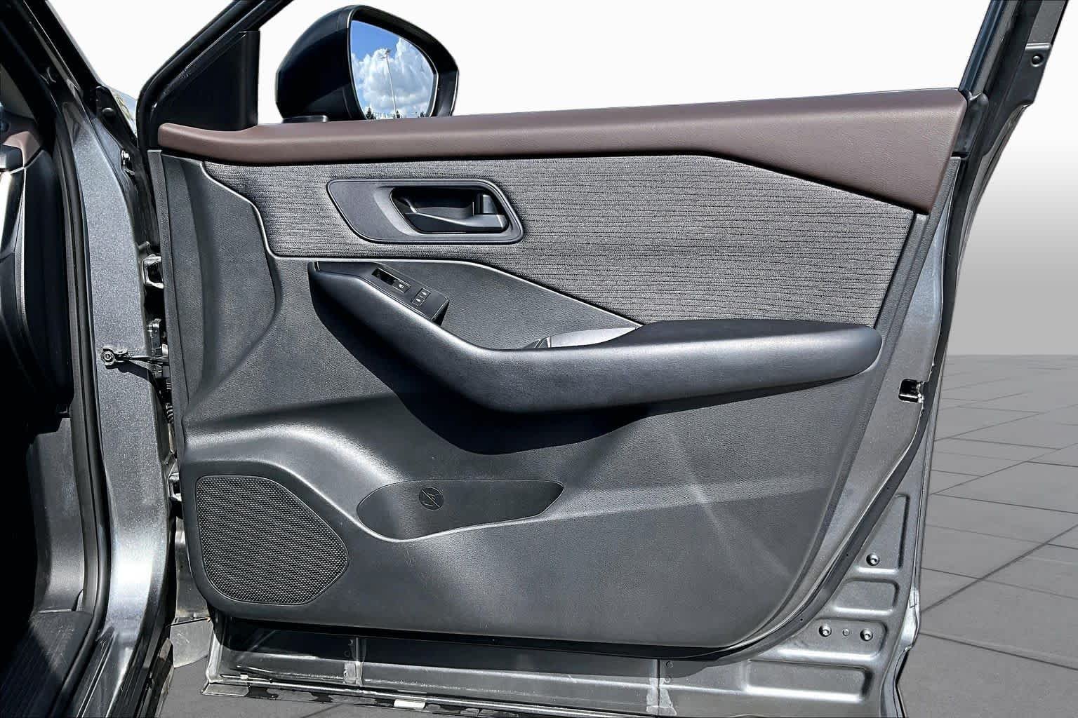 Used 2023 Gun Metallic Nissan S image 20