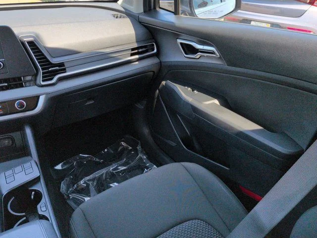 Certified Used 2025 Silver Kia LX image 18