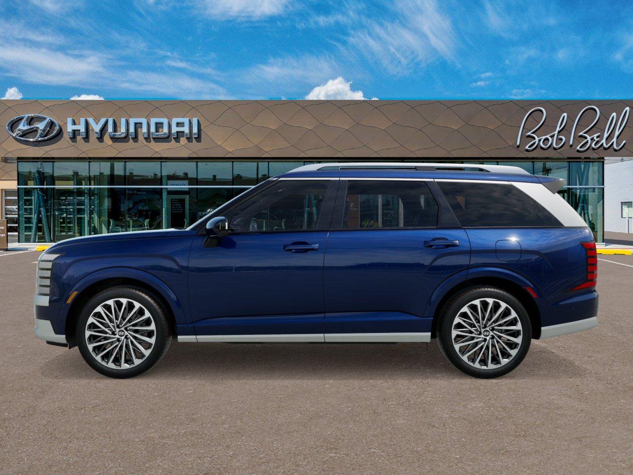 New 2027 Sapphire Hyundai Calligraphy image 3