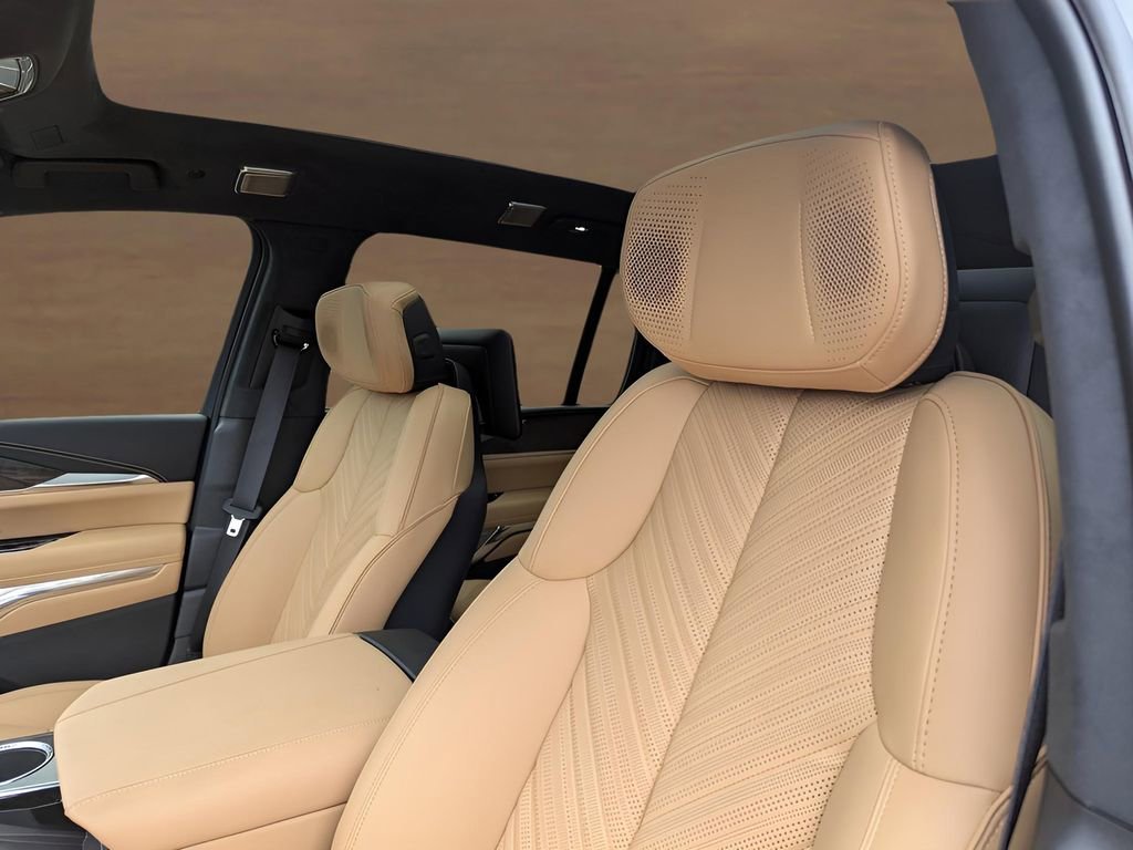New 2026 Luna Metallic Cadillac Premium Sport image 9