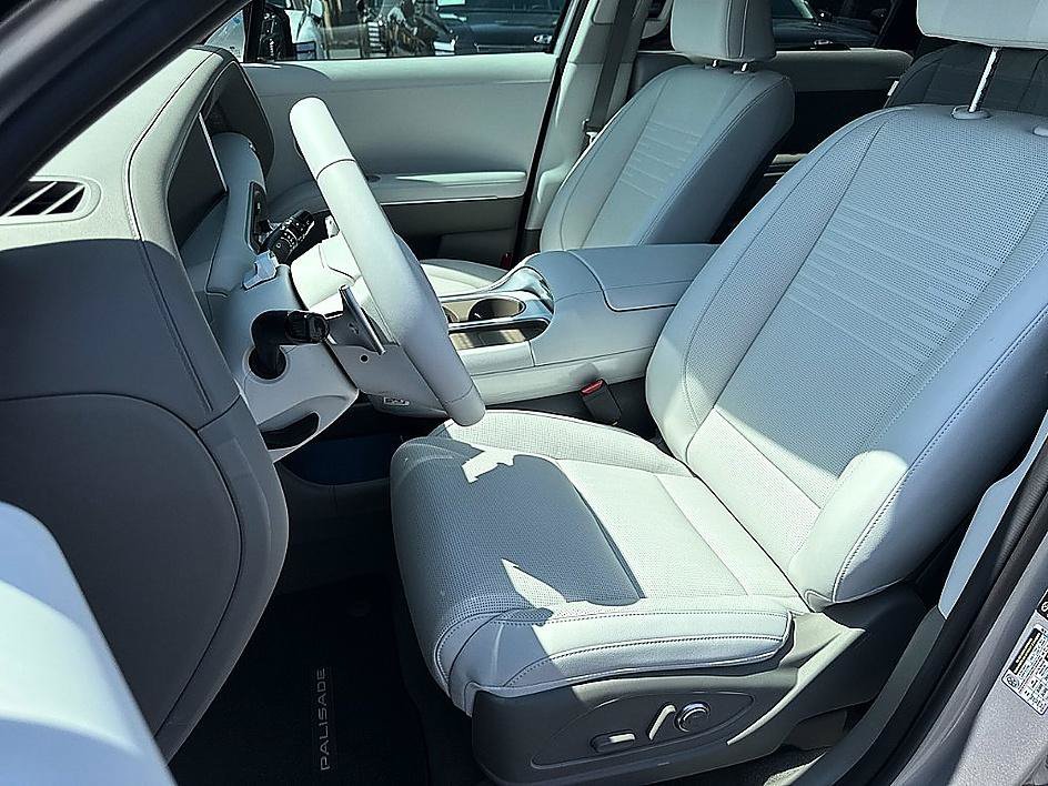 New 2026 Typhoon Silver Metallic Hyundai Limited AWD image 8