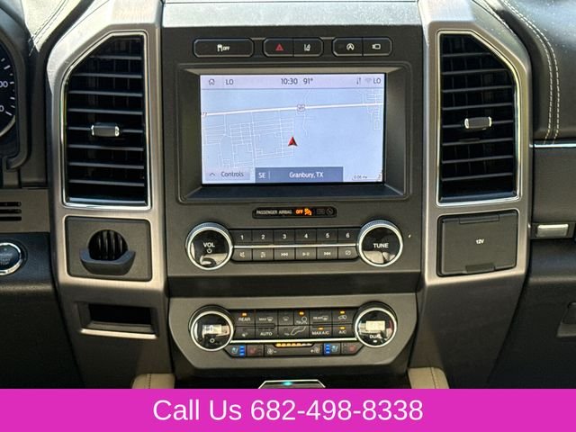 Used 2020 Gray Ford Platinum image 11