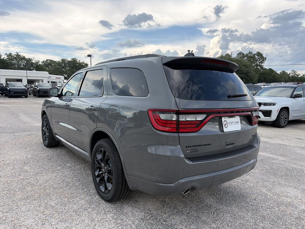 New 2026 Destroyer Gray Clear-Coat Exterior Paint Dodge GT image 4