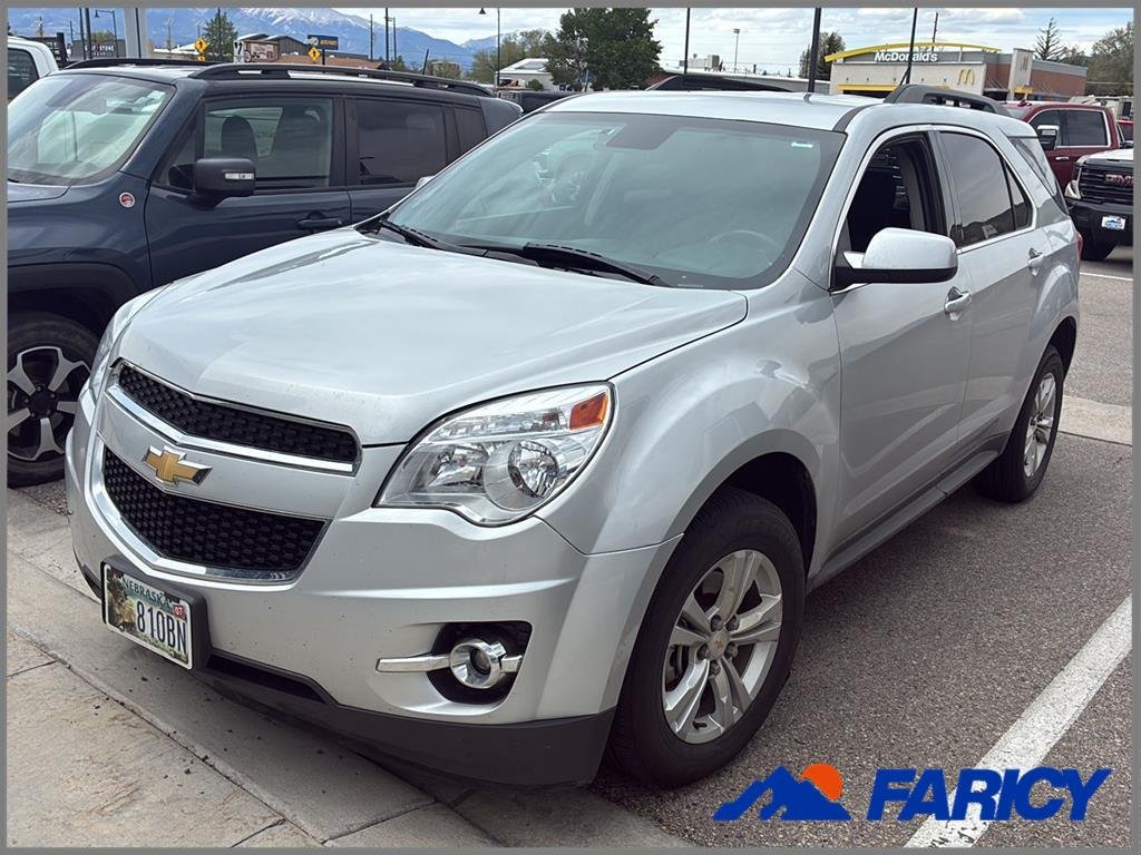 2014 Chevrolet Equinox 2LT's photo