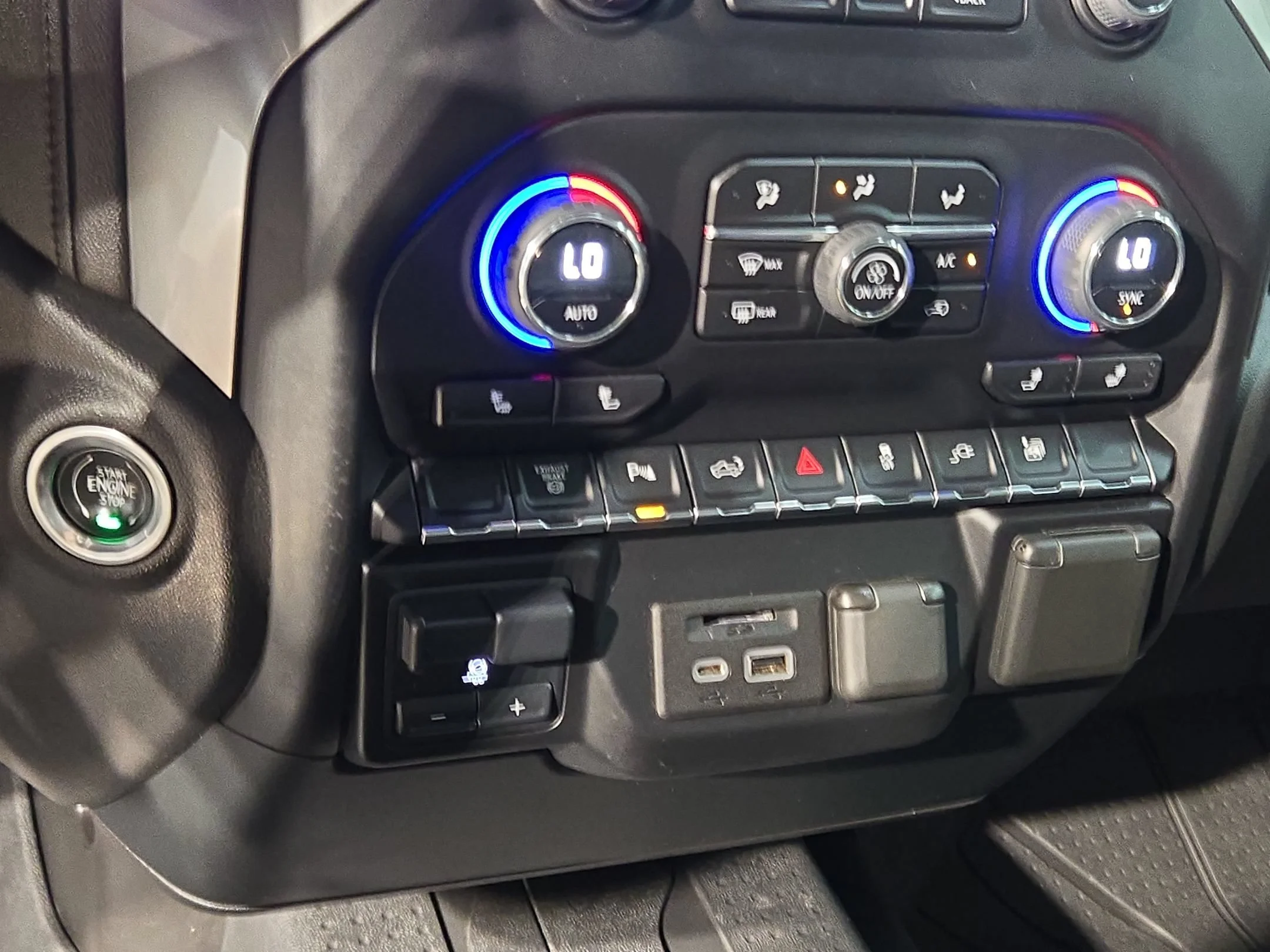 Used 2023 Summit White Chevrolet LTZ image 31