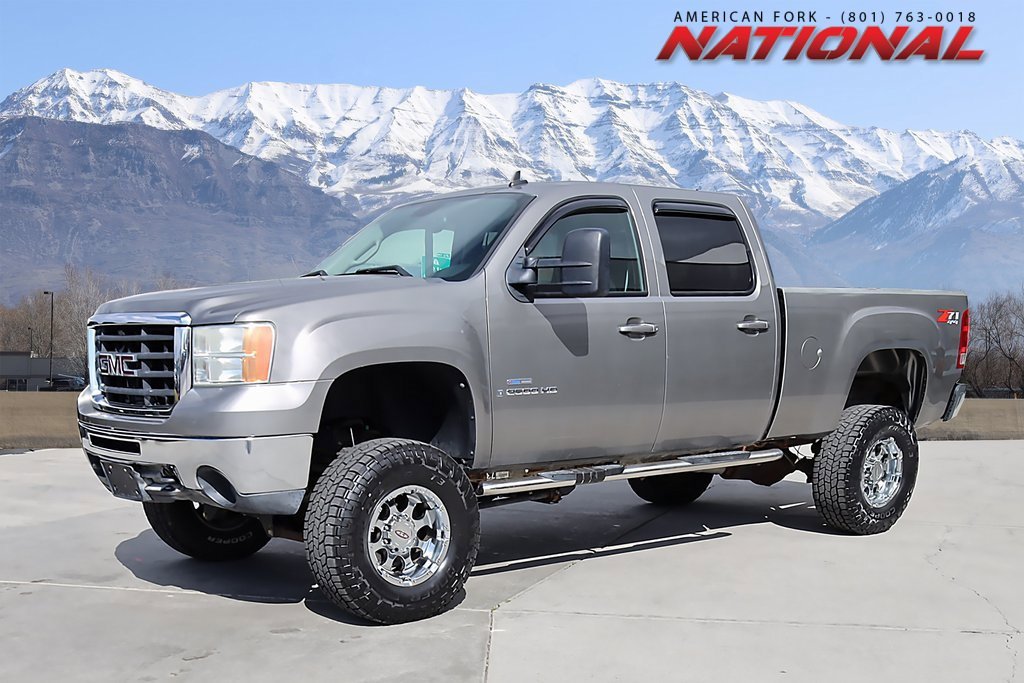 2009 GMC Sierra 2500HD