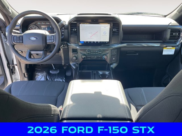 New 2026 White Ford STX image 10