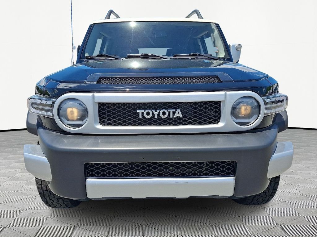 Used 2014 Black Toyota Base image 2