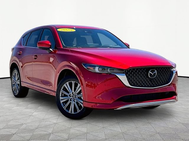 2025 Mazda CX-5 2.5 Turbo Signature