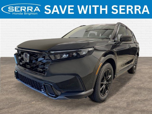 2027 Honda CR-V Hybrid Sport