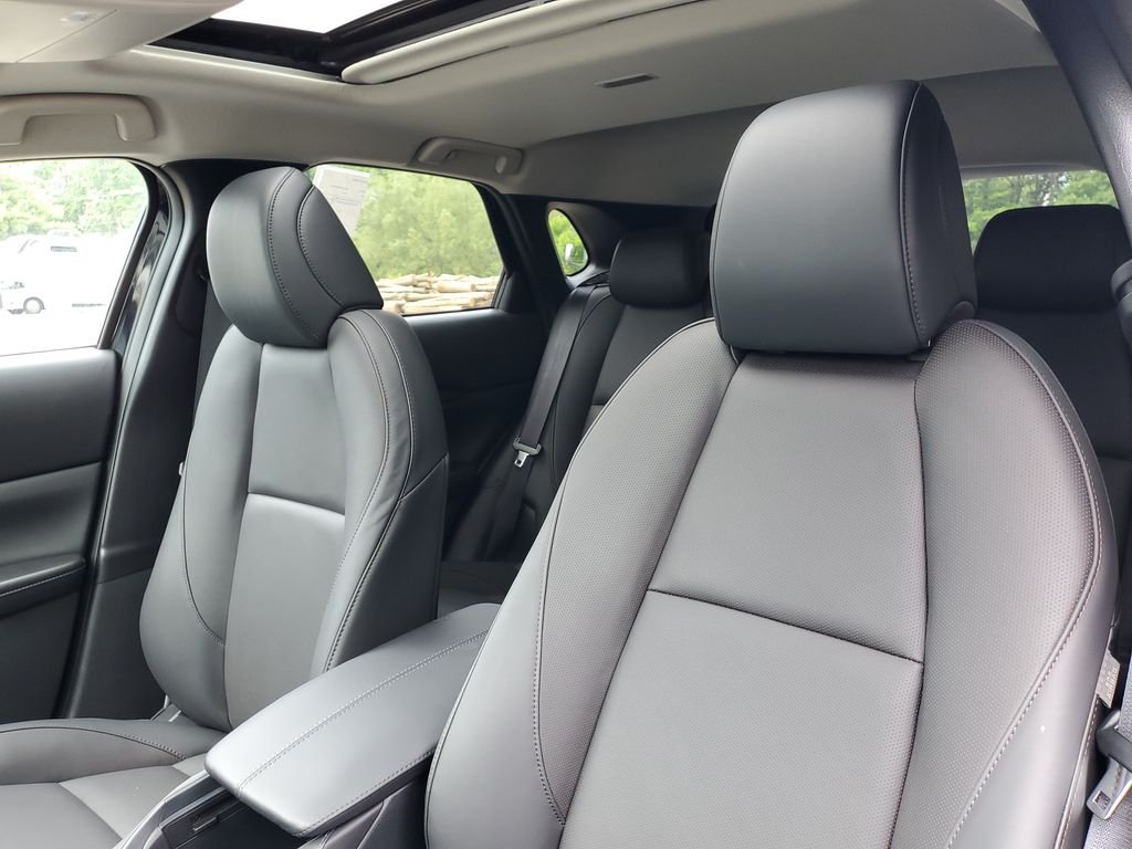 New 2026 Jet Black Mica Mazda 2.5 S Premium AWD image 11
