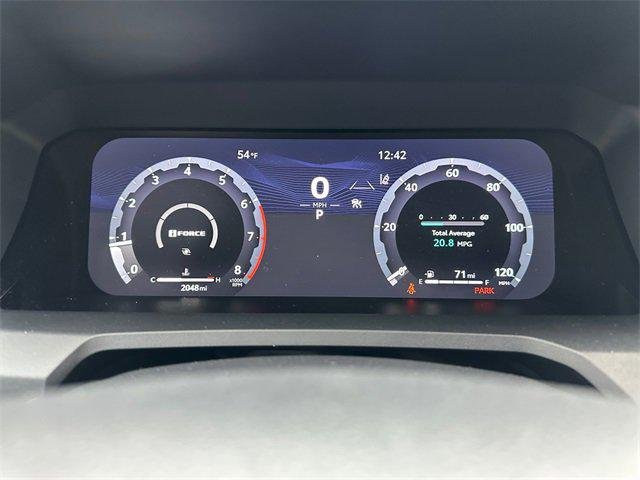 Certified Used 2025 Black Toyota Limited image 36