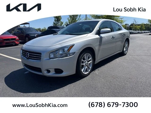 2011 Nissan Maxima's photo