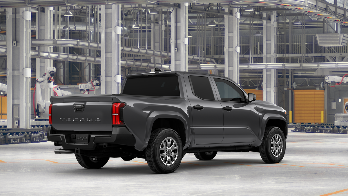 New 2026 Underground Toyota SR image 10