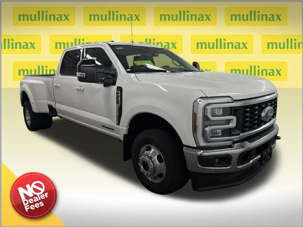 2026 Ford F-350 Lariat 4x4 Crew Cab 8' Box DRW's photo