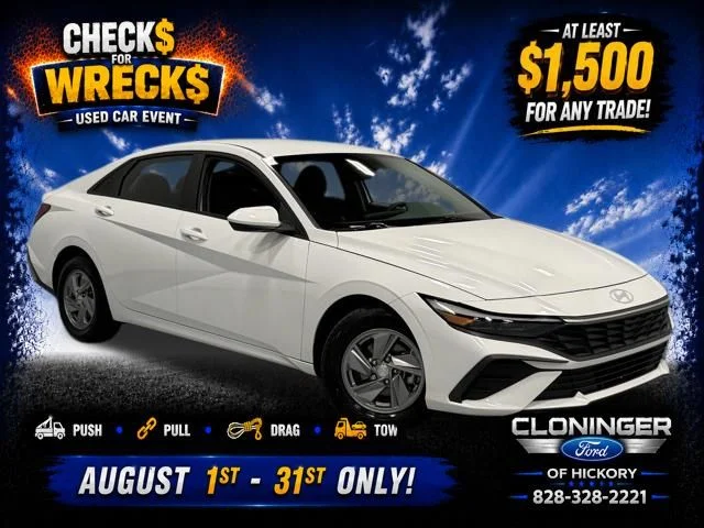 2024 Hyundai Elantra SE