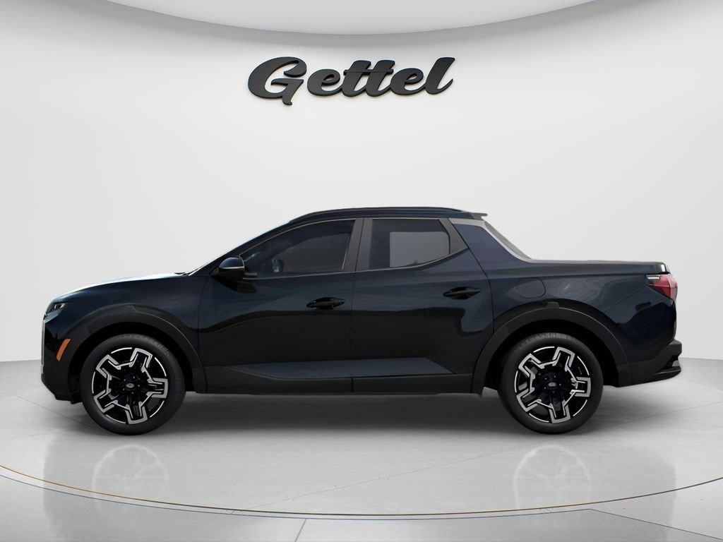 New 2026 Black Hyundai Limited image 3