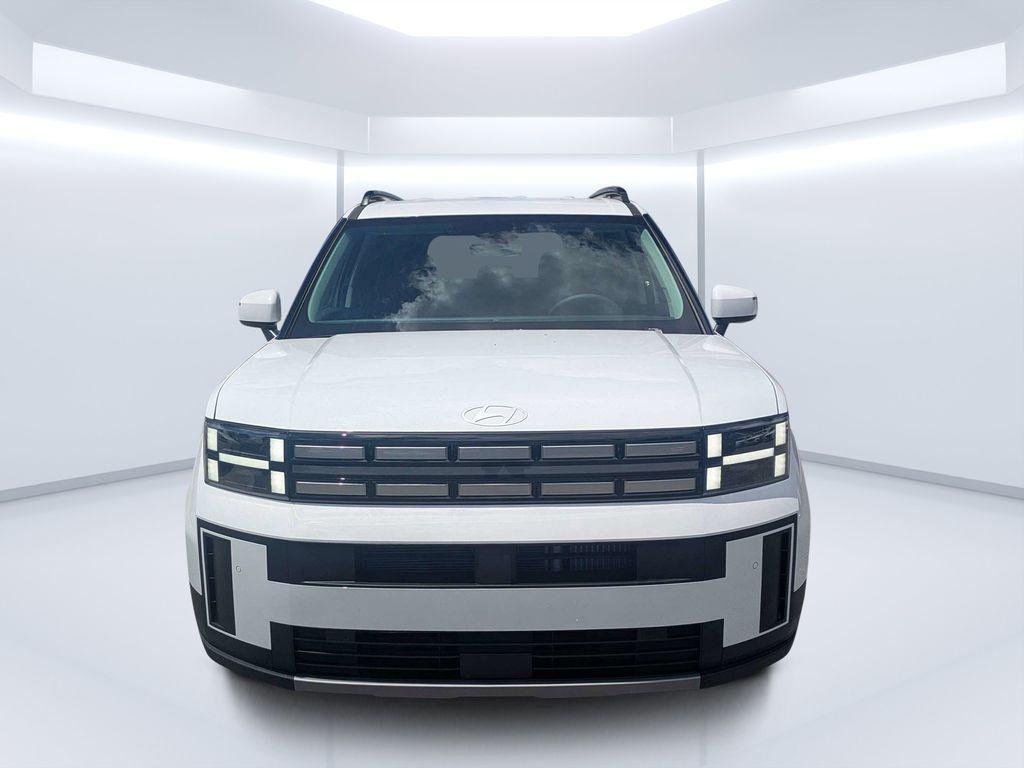 New 2026 White Hyundai SEL image 8