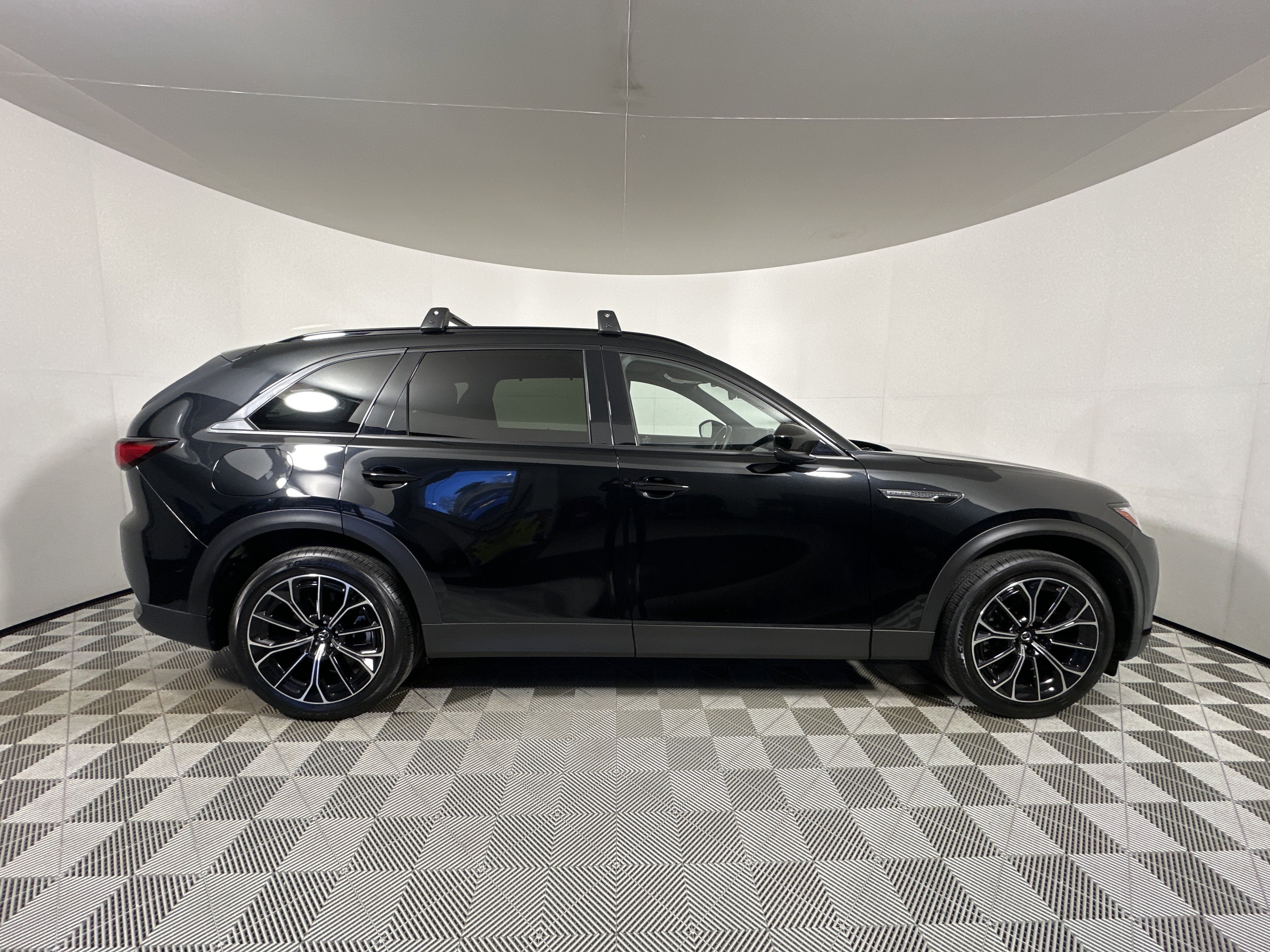 2025 Mazda CX-70 Premium Plus Package - Photo 8