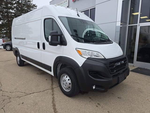 2023 RAM ProMaster Cargo Van Base