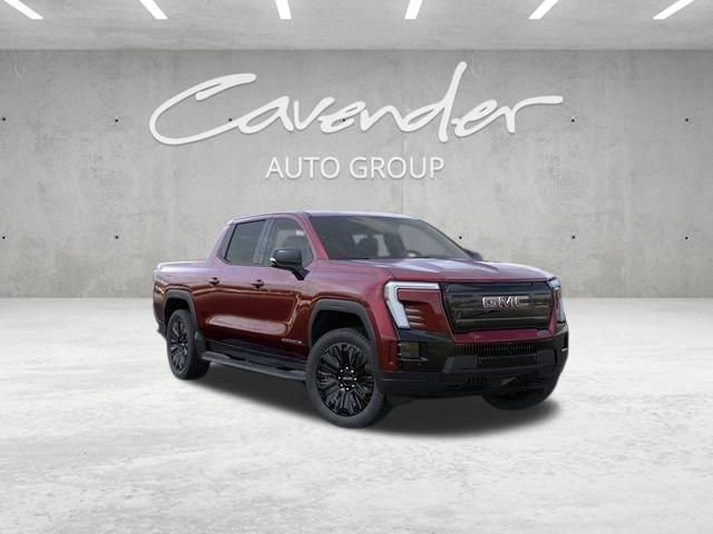 2026 GMC Sierra EV