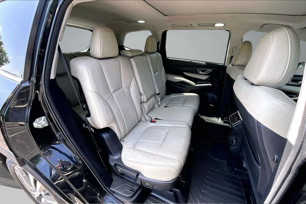 Certified Used 2021 Black Subaru Limited image 25