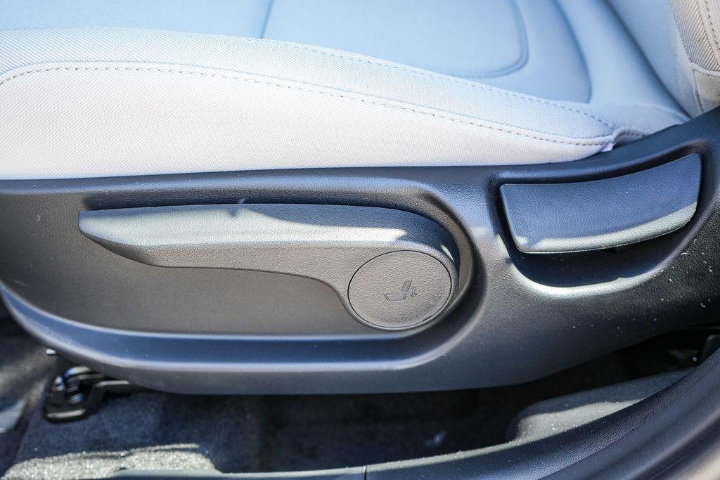 New 2026 Gray Hyundai Blue image 20