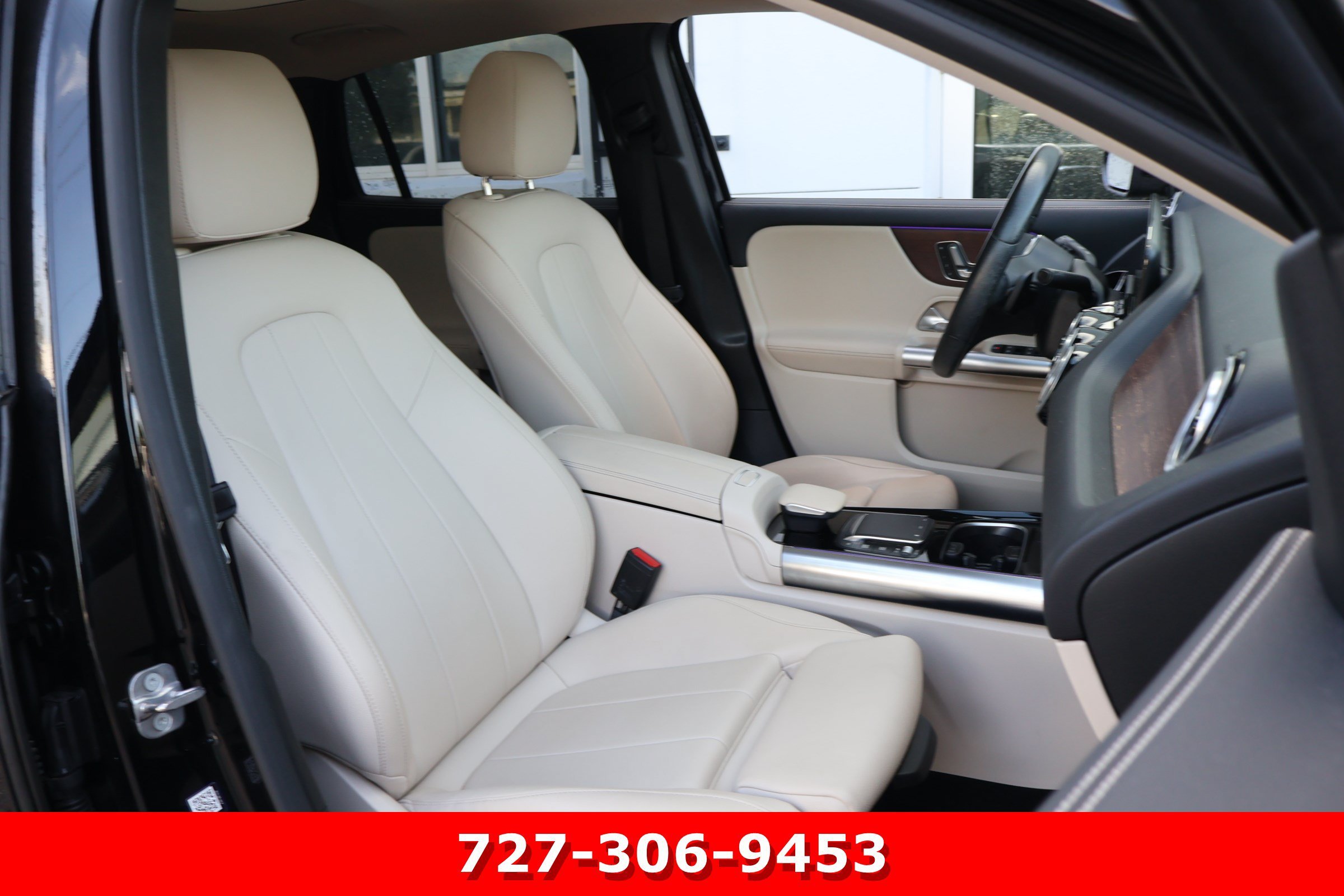 Certified Used 2023 Night Black Mercedes-Benz GLA 250 image 22