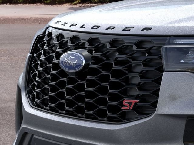 New 2026 Gray Metallic Ford ST image 17