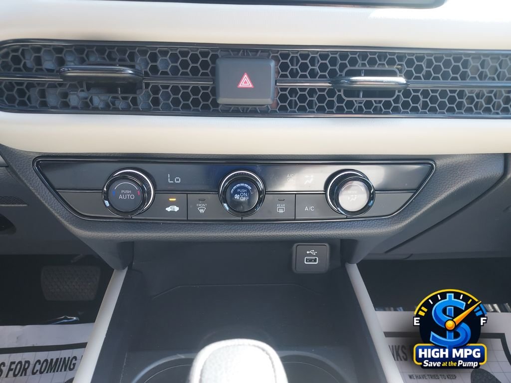 Used 2024 Gray Honda LX image 19