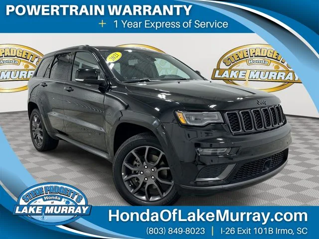 2021 Jeep Grand Cherokee High Altitude 4WD's photo