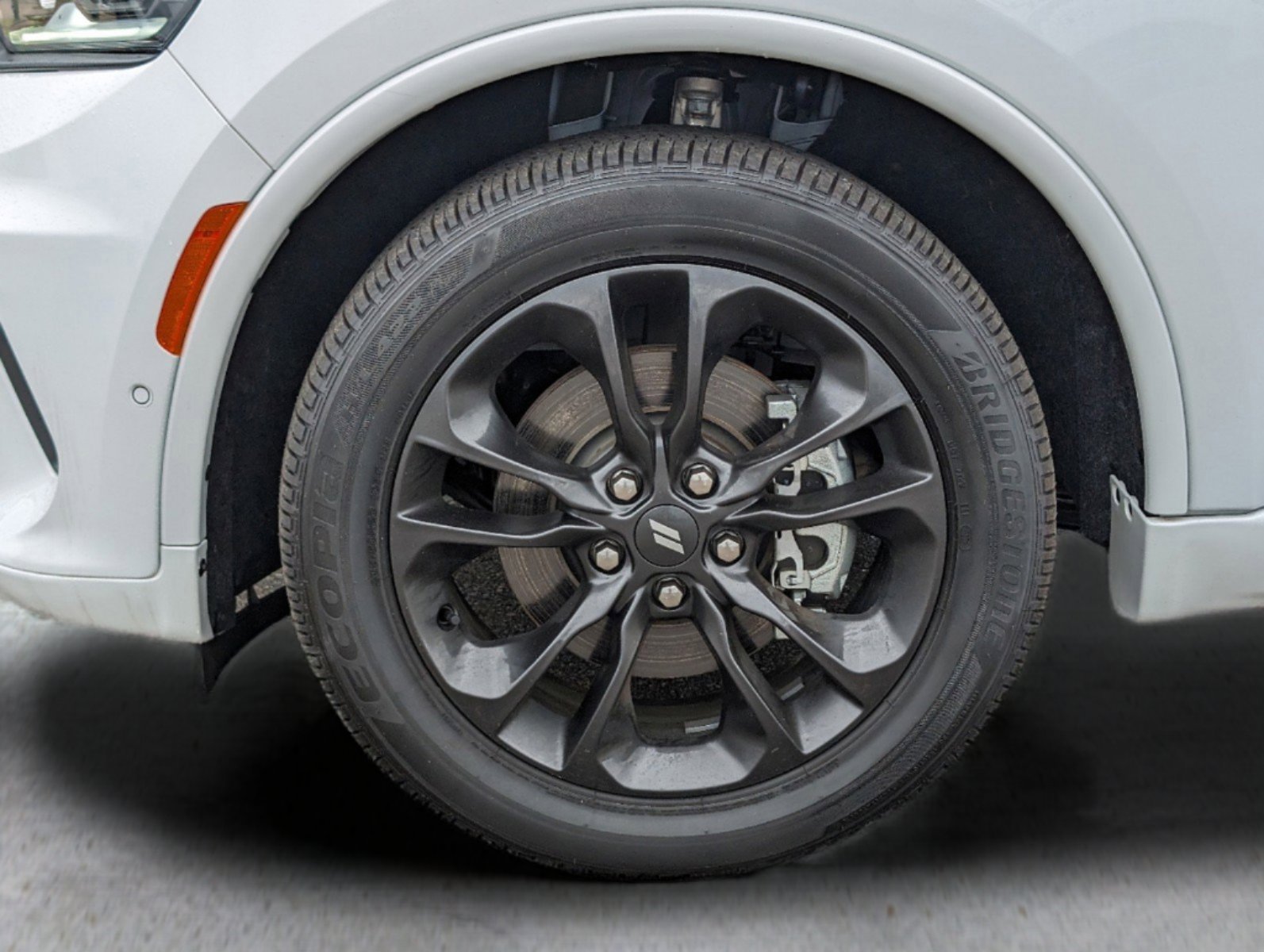 New 2024 White Knuckle Clearcoat Dodge R/T Plus image 11