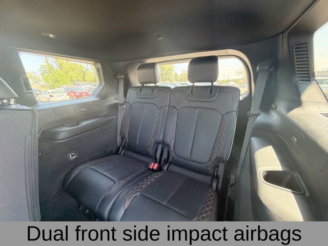Used 2021 Silver Jeep Summit image 32