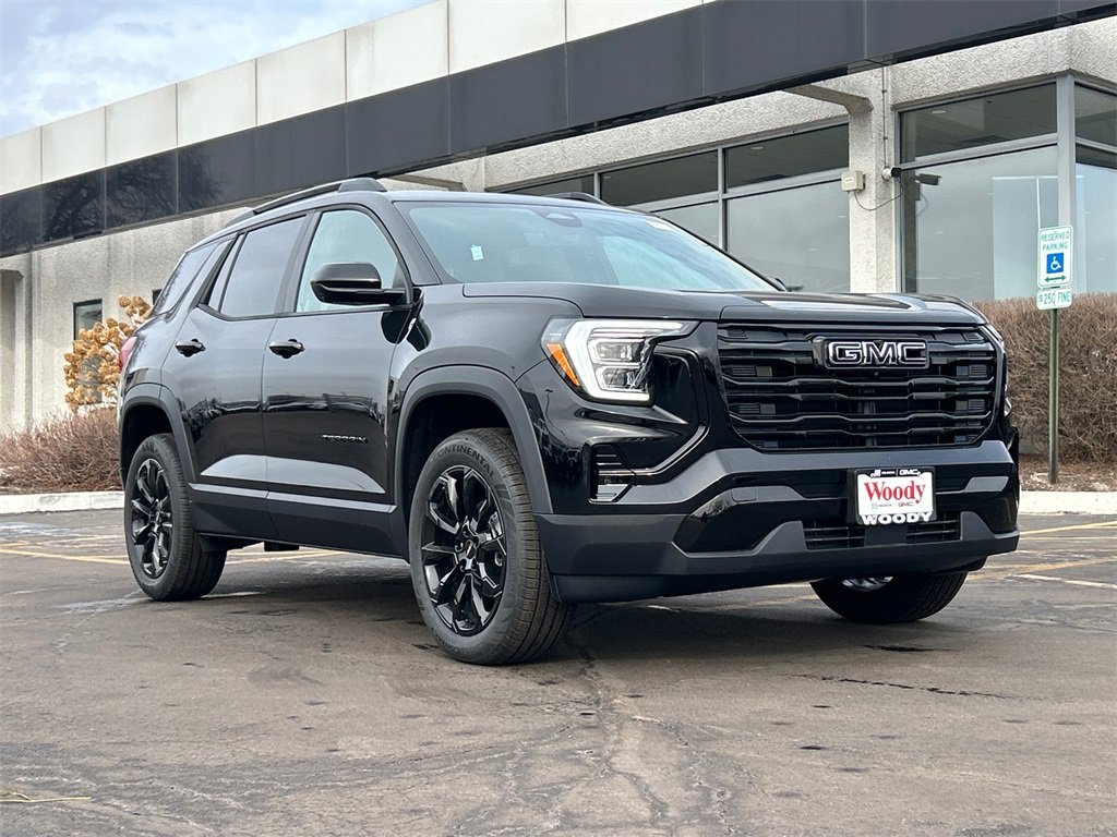 2026 GMC TERRAIN - Image 1