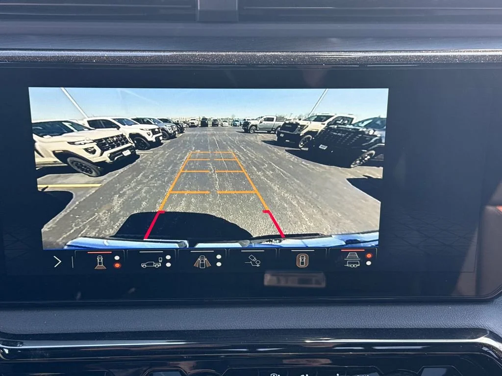 New 2026 Onyx Black GMC AT4 image 25