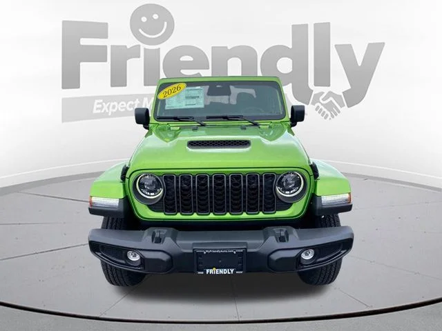 New 2026 Mojito Exterior Paint Jeep Sport S image 2